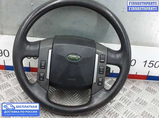 Руль на Land Rover Freelander II