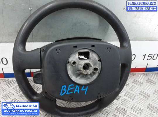 Руль на Land Rover Freelander II