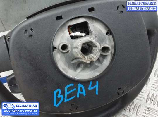 Руль на Land Rover Freelander II