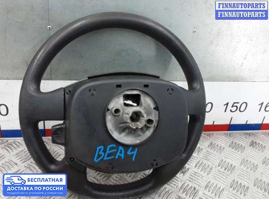 Руль на Land Rover Freelander II