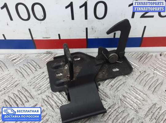 Замок капота на Volkswagen Polo Mk4 (6Q/9N3)