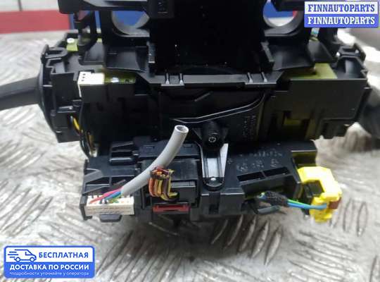 Подрулевой переключатель на Skoda Octavia (5E, A7)