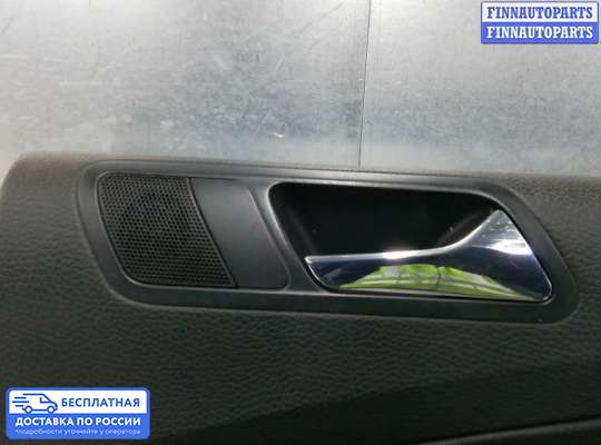 Обшивка салона на Volkswagen Passat B6 (3C)