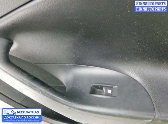 Обшивка салона на Volkswagen Passat B6 (3C)