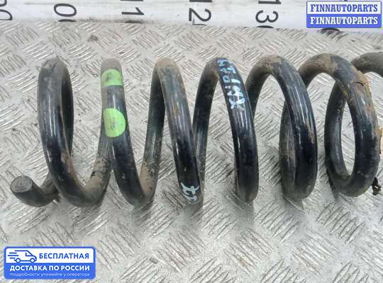 Пружина подвески на Ford Mondeo V