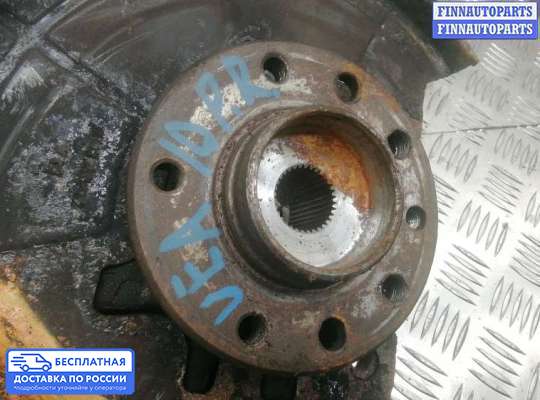 Ступица на Opel Meriva B