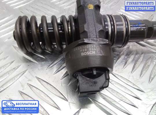 Форсунка топливная на Volkswagen Jetta V (1K)