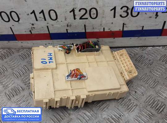 ЭБУ салона (Блок комфорта) на Kia Ceed II (JD)