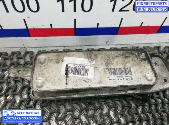 Теплообменик на BMW 5 (F10/F11)