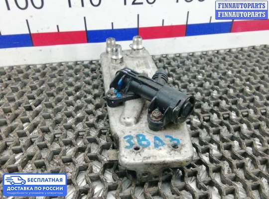 Теплообменик на BMW 5 (F10/F11)