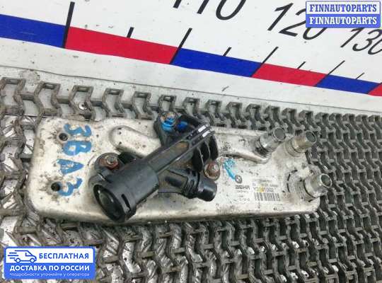 Теплообменик на BMW 5 (F10/F11)