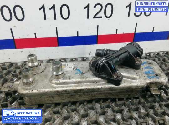 Теплообменик на BMW 5 (F10/F11)