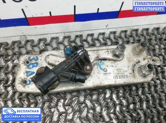 Теплообменик на BMW 5 (F10/F11)