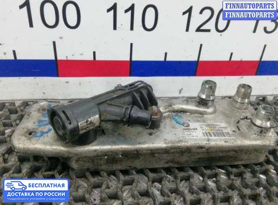 Теплообменик на BMW 5 (F10/F11)