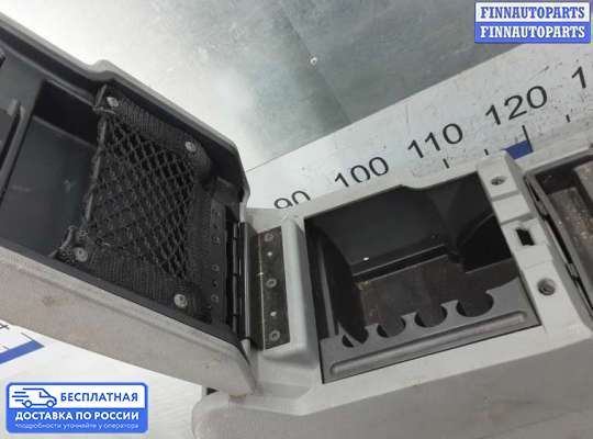 Подлокотник на Jeep Grand Cherokee III (WK, WH)