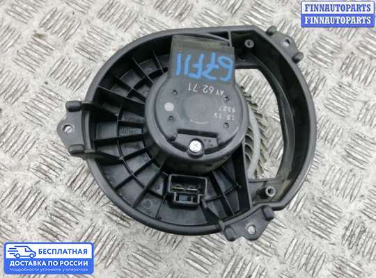 Мотор отопителя на Jeep Cherokee IV (KL)