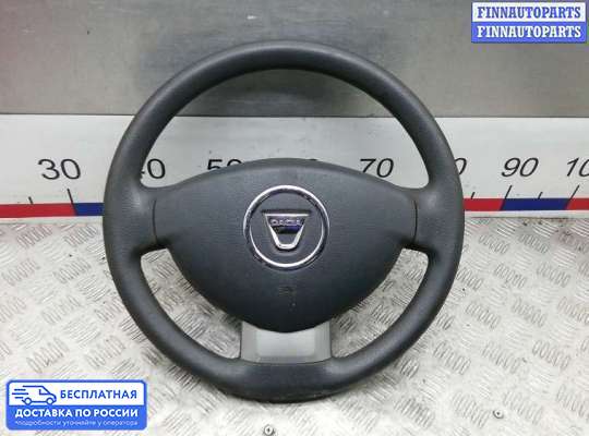 Подушка безопасности водителя (AirBag) на Renault Sandero II