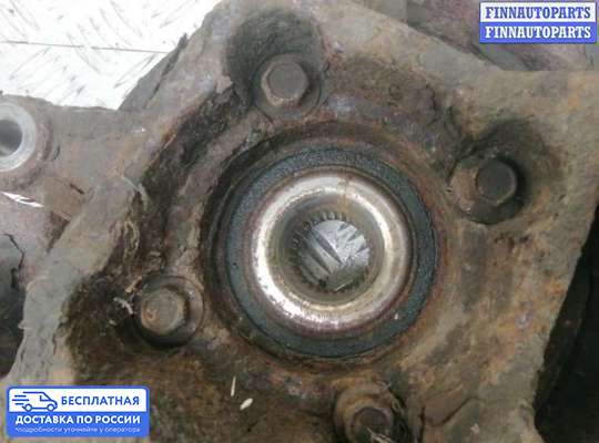 Ступица на Opel Antara