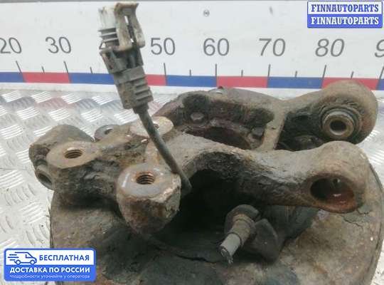 Ступица на Opel Antara
