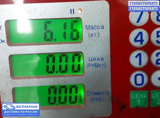 Компрессор кондиционера на Mercedes-Benz C (W204)