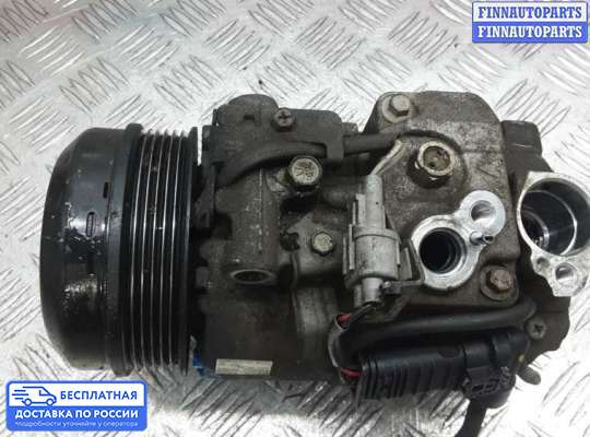 Компрессор кондиционера на Mercedes-Benz C (W204)