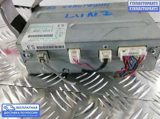 Аудиотехника на Lexus GS III (S190)