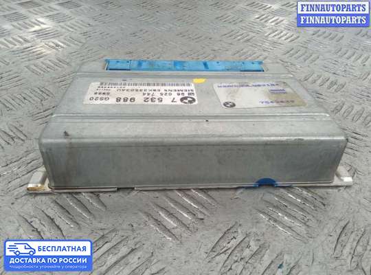 ЭБУ АКПП (блок управления автоматом) на BMW X5 (E53)