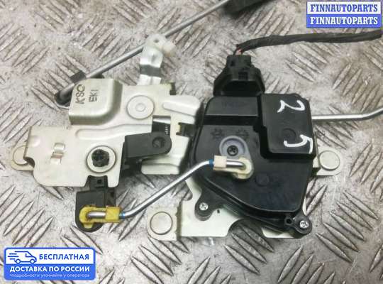 Замок боковой двери на Hyundai Grand Starex (TQ) II