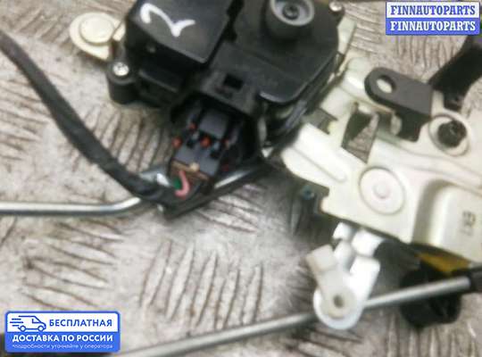 Замок боковой двери на Hyundai Grand Starex (TQ) II