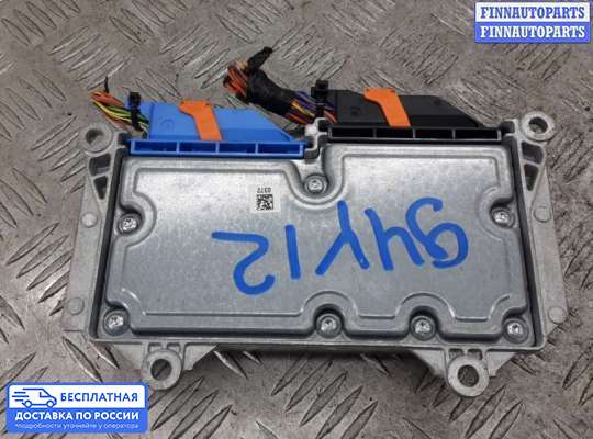 ЭБУ AIRBAG (электронный блок управления подушками безопасности) на Volvo S80 II  / V70 III (AS, BW)