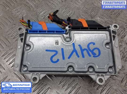 ЭБУ AIRBAG (электронный блок управления подушками безопасности) на Volvo S80 II  / V70 III (AS, BW)