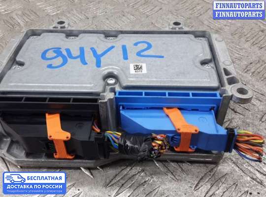 ЭБУ AIRBAG (электронный блок управления подушками безопасности) на Volvo S80 II  / V70 III (AS, BW)