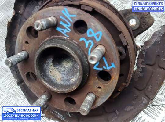 Ступица на Hyundai ix35 I / Tucson II (LM)