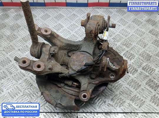 Ступица на Hyundai ix35 I / Tucson II (LM)