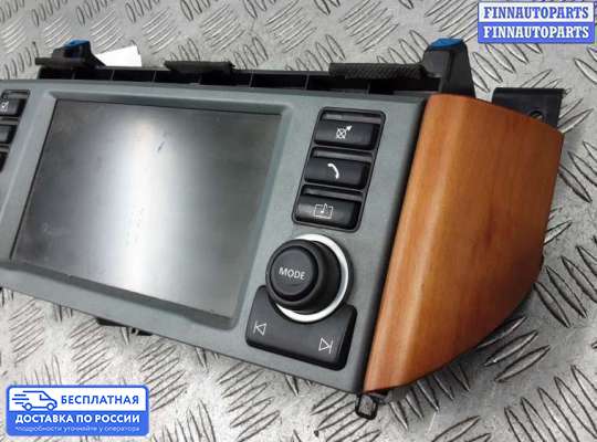 Магнитола на Range Rover Sport I (L320)