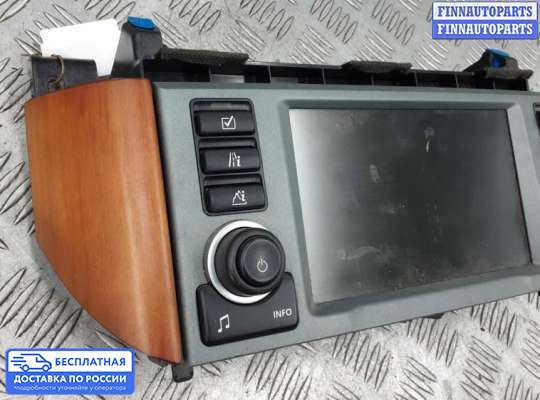 Магнитола на Range Rover Sport I (L320)