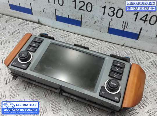 Магнитола на Range Rover Sport I (L320)
