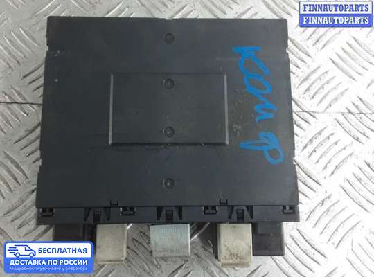 ЭБУ салона (Блок комфорта) на Volkswagen Golf V (1K)