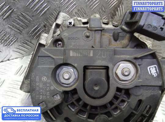 Генератор на Mercedes-Benz CLC (CL203)