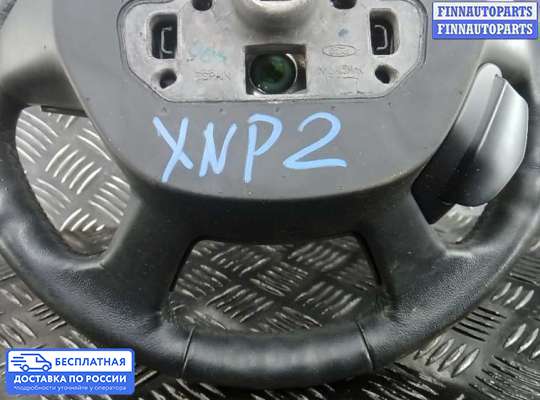 Руль на Ford Focus III