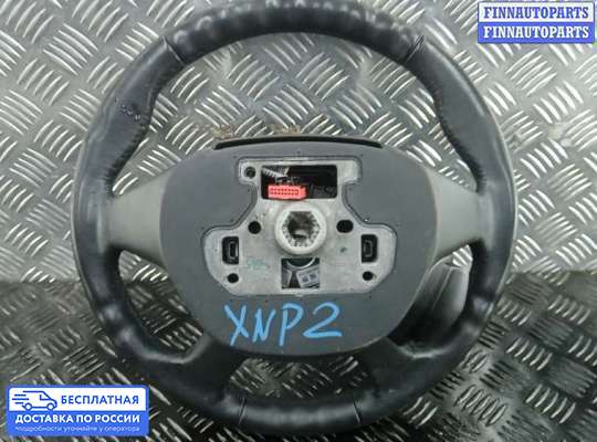 Руль на Ford Focus III
