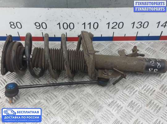 Пружина подвески на Ford Focus III