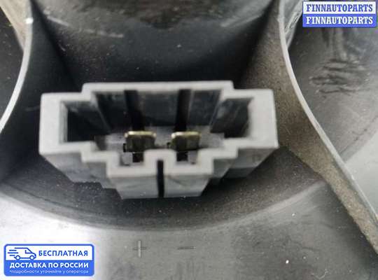 Мотор отопителя на SEAT Alhambra I (7MS)