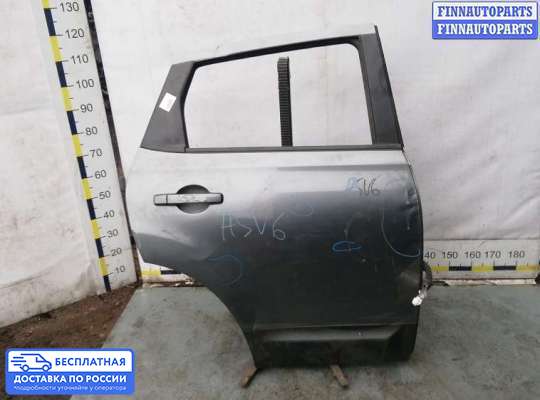 Ручка двери наружная на Nissan Qashqai I (J10)