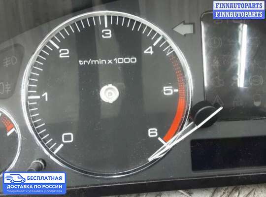 Щиток приборов на Peugeot 407