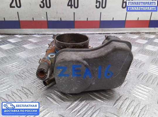 Заслонка дроссельная на Opel Zafira A