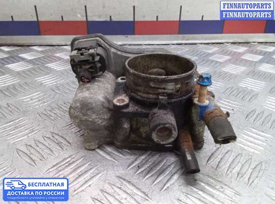 Заслонка дроссельная на Opel Zafira A
