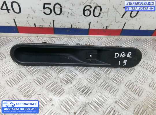 Блок управления стеклоподъёмниками на Renault Espace IV