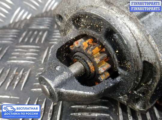 Стартер на Kia Sportage III (SL)