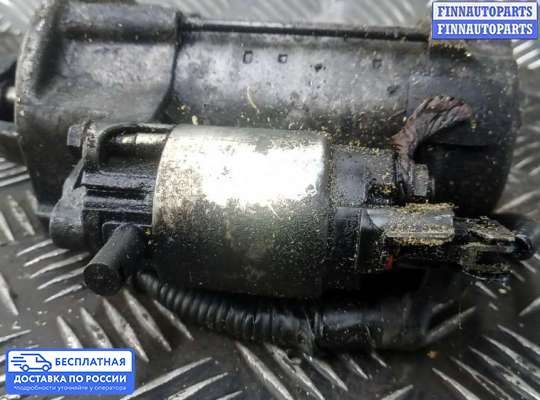 Стартер на Kia Sportage III (SL)